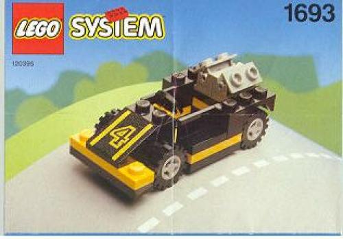 LEGO Turbo Force (1693)