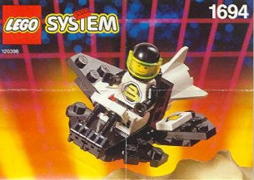 LEGO Galactic Scout (1694)