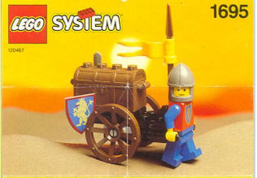 LEGO Treasure Chest (1695)