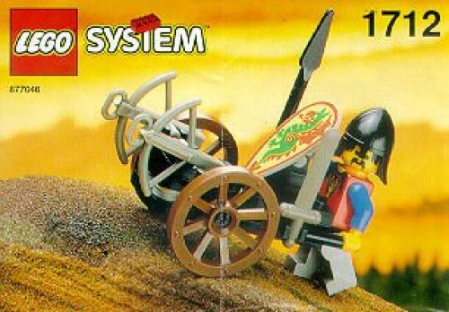 LEGO Crossbow Cart (1712)