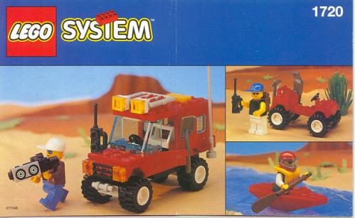 LEGO Cactus Canyon Value Pack (1720)