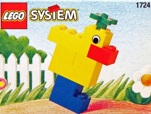 LEGO Bird (1724)