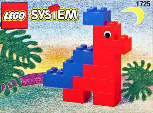 LEGO Dinosaur (1725)