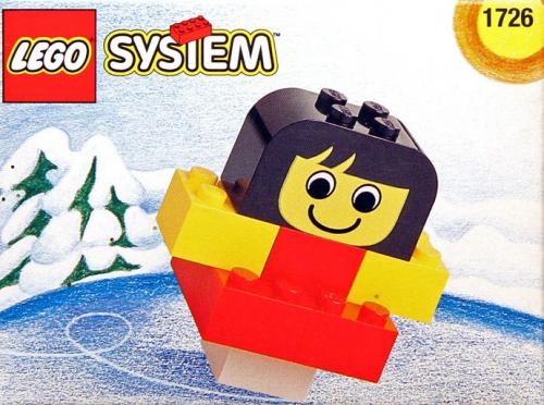 LEGO Girl (1726)