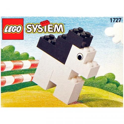 LEGO Horse (1727)