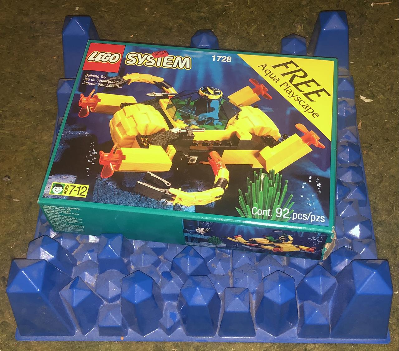 LEGO Crystal Crawler (1728)