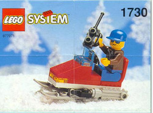 LEGO Snow Scooter (1730)