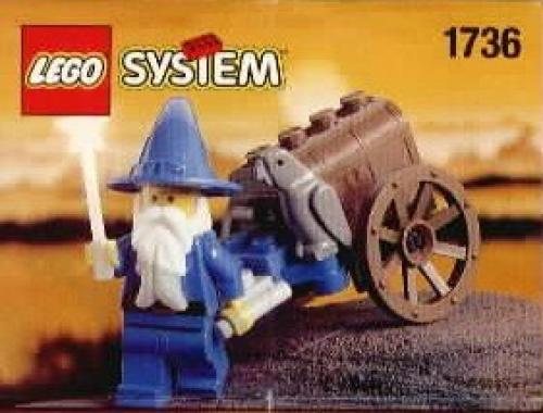LEGO Wizard's Cart (1736)
