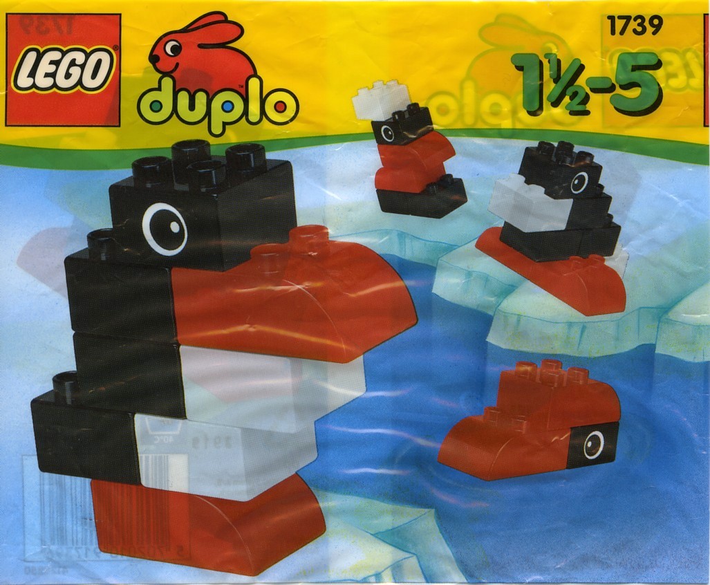 LEGO Penguin (1739)