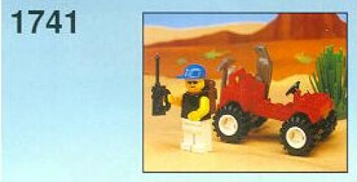 LEGO Car (1741)