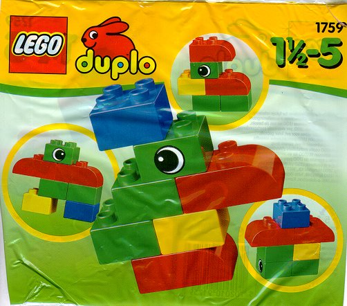 LEGO Parrot (1759)