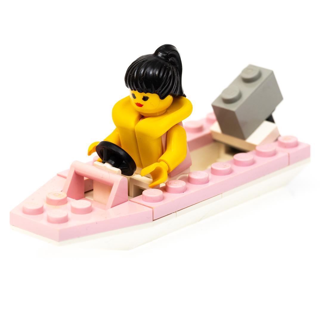 LEGO Paradisa Speedboat (1761)
