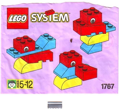 LEGO Basic Promotional Set (1767)