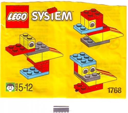 LEGO Basic Promotional Set (1768)