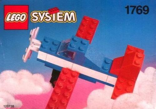 LEGO Aircraft (1769)