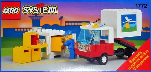LEGO Airport Container Truck (1772)
