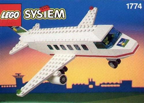 LEGO Aircraft (1774)