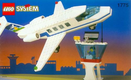 LEGO Jet (1775)