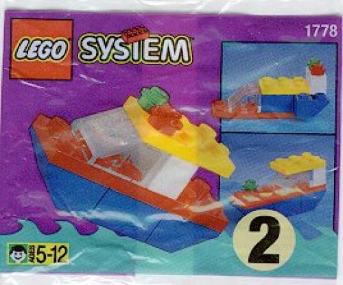 LEGO Boat (1778)