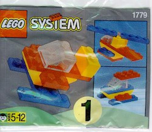 LEGO Helicopter (1779)