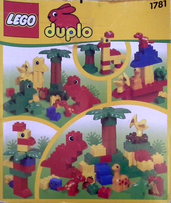 LEGO Dino Babies (1781)