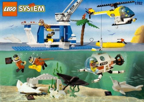 LEGO Discovery Station (1782)