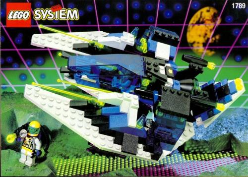 LEGO Star Hawk II (1789)