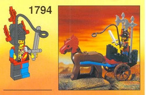 LEGO Dragon Master Chariot (1794)