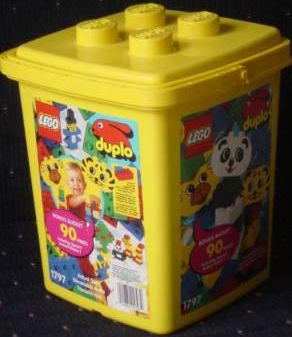 LEGO Bonus Bucket (1797)