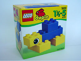 LEGO Turtle (1800)