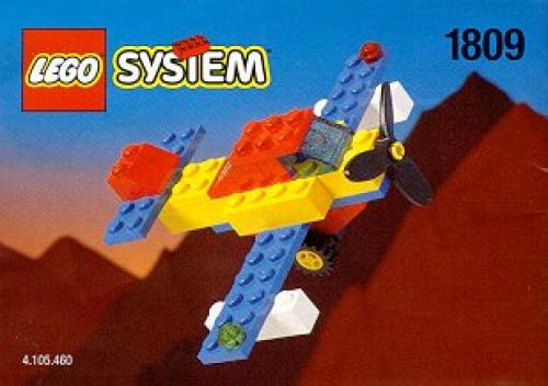 LEGO Condor Promotional Airplane (1809)