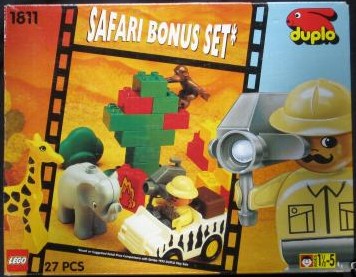 LEGO Safari (1811)