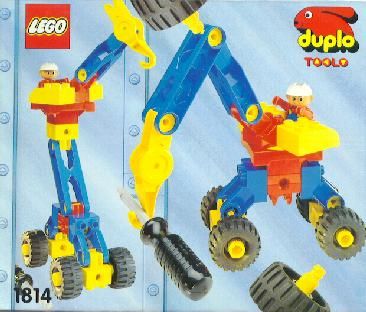 LEGO Starter Set (1814)