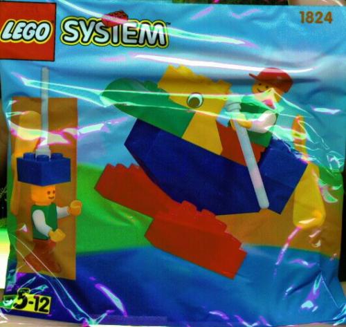 LEGO Flying Duck (1824)
