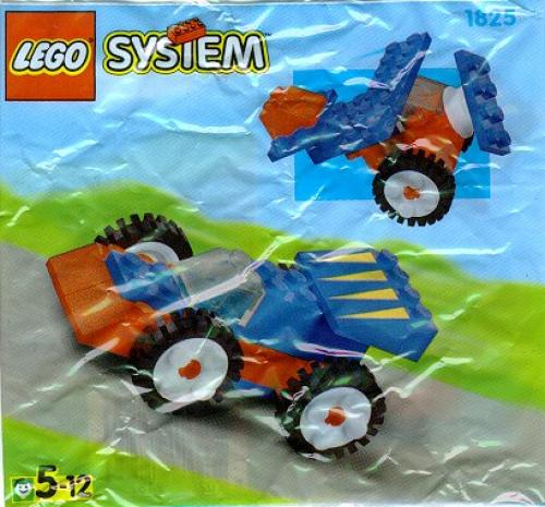 LEGO Racing Car (1825)