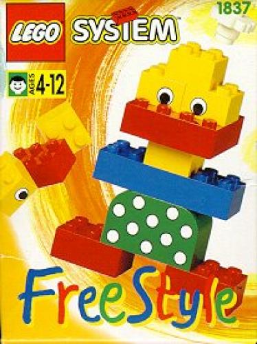 LEGO Freestyle Duck (1837)
