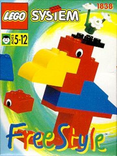 LEGO Freestyle Bird (1838)
