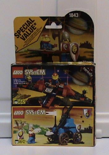 LEGO Space/Castle Value Pack (1843)