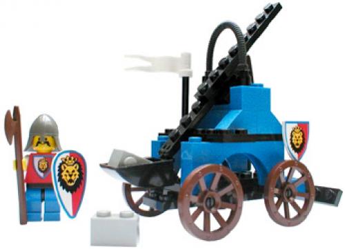 LEGO Royal Knight's Catapult (1843-3)