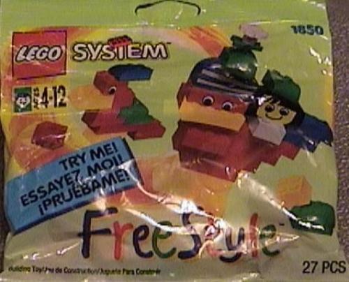 LEGO Freestyle Set (1850)