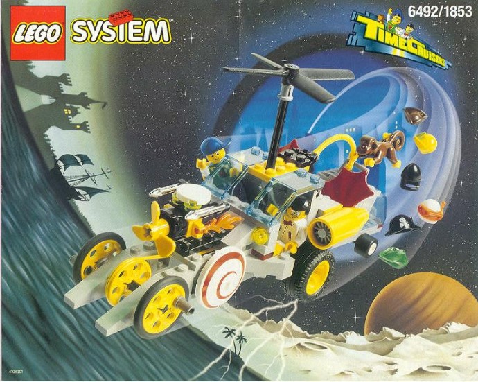 LEGO Navigator (1853)