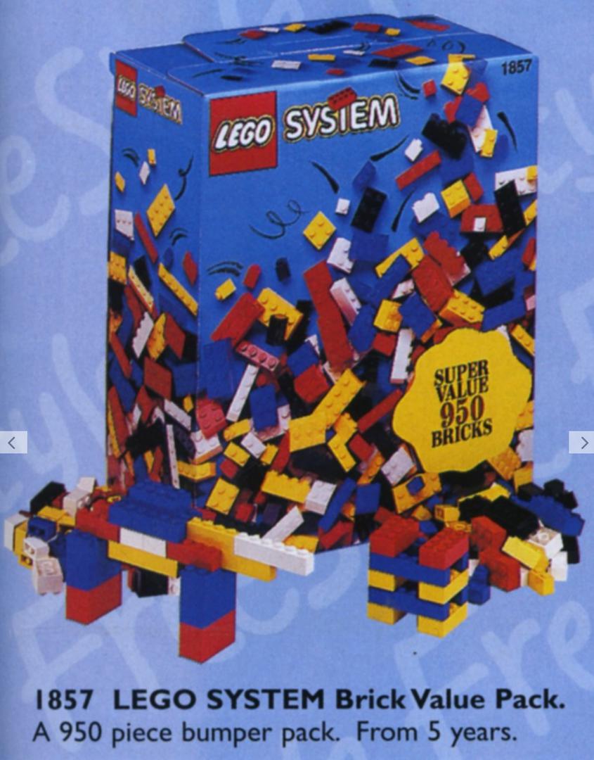 LEGO Basic Bricks (1857)