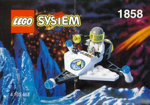 LEGO Droid Scout (1858)