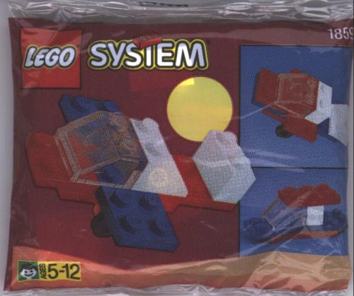 LEGO Aeroplane (1859)
