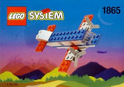 LEGO Airliner (1865)