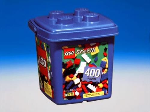 LEGO Medium Bulk Bucket (1867)