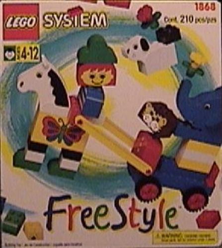 LEGO Freestyle Box (1868)