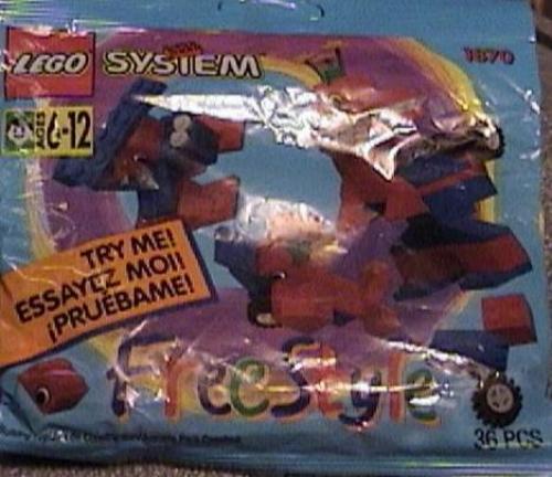 LEGO Freestyle Set (1870)