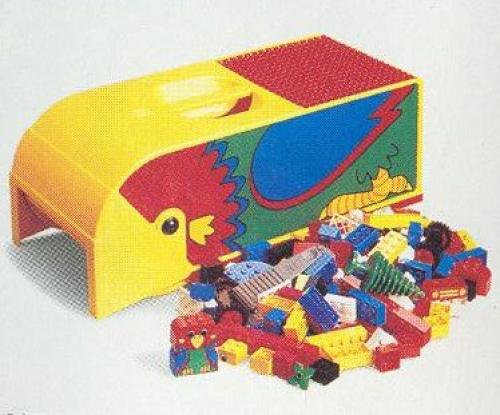 LEGO Polly Pick-Up (1874)