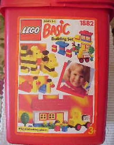 LEGO Large Bucket (1882)